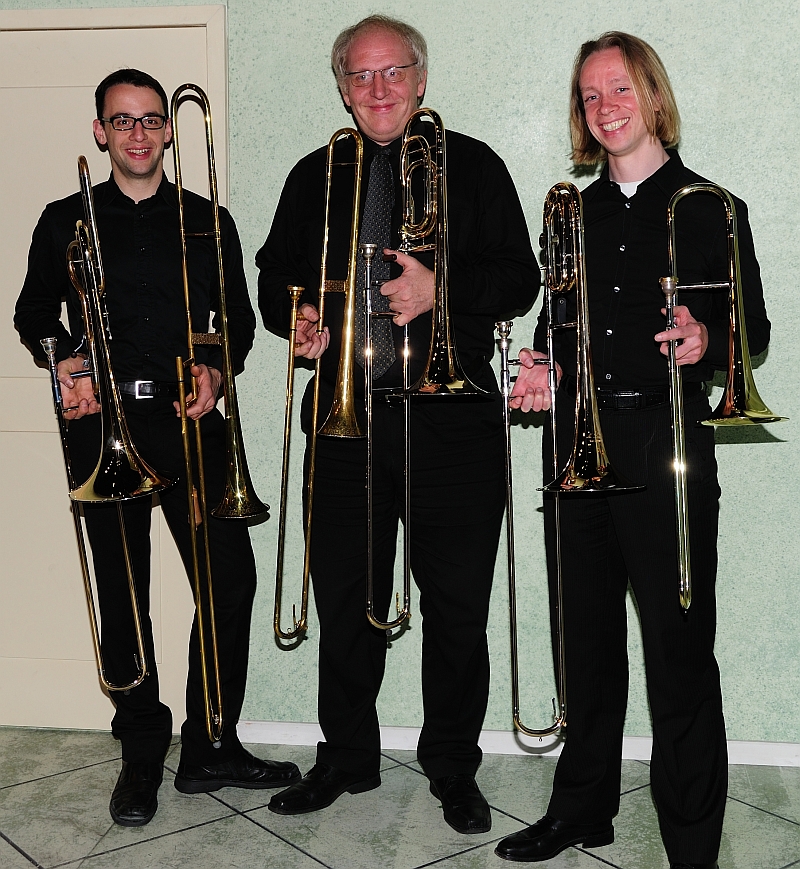 Saman and the trombone brothaz ... Saman and the trombone brothaz ...