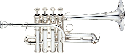 Piccolo Trompete YTR-9835
